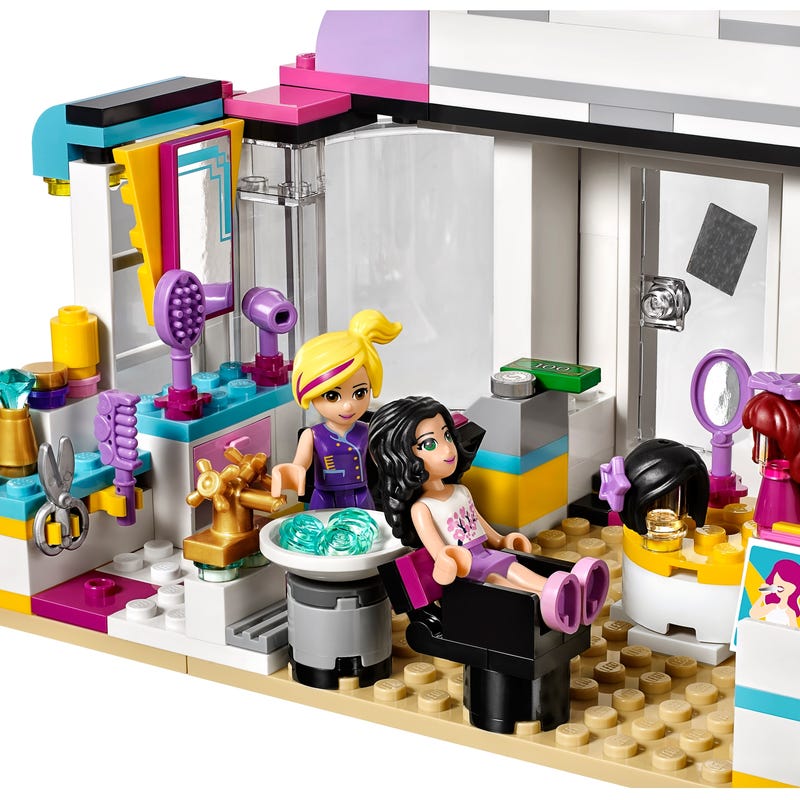 Heartlake Hair Salon 41093 Friends Buy online at the Official