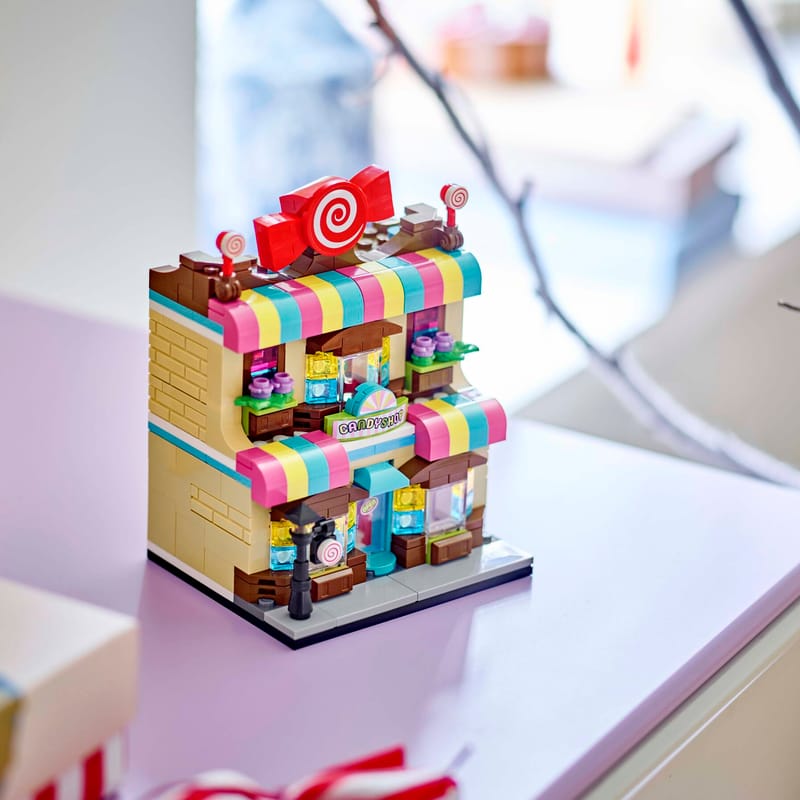 Candy Machine Lego Candy Box LEGO