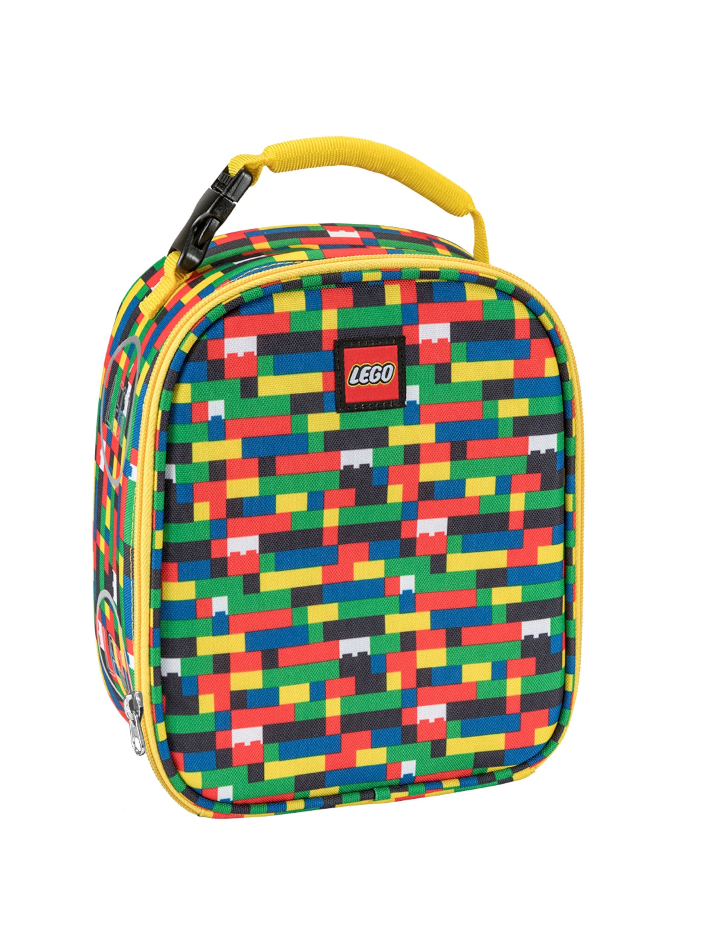 Heritage Classic Lunch Bag - Brick Wall