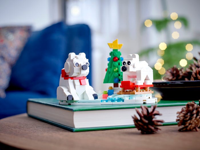 Les 11 meilleurs jouets LEGO® Minecraft® pour Noël