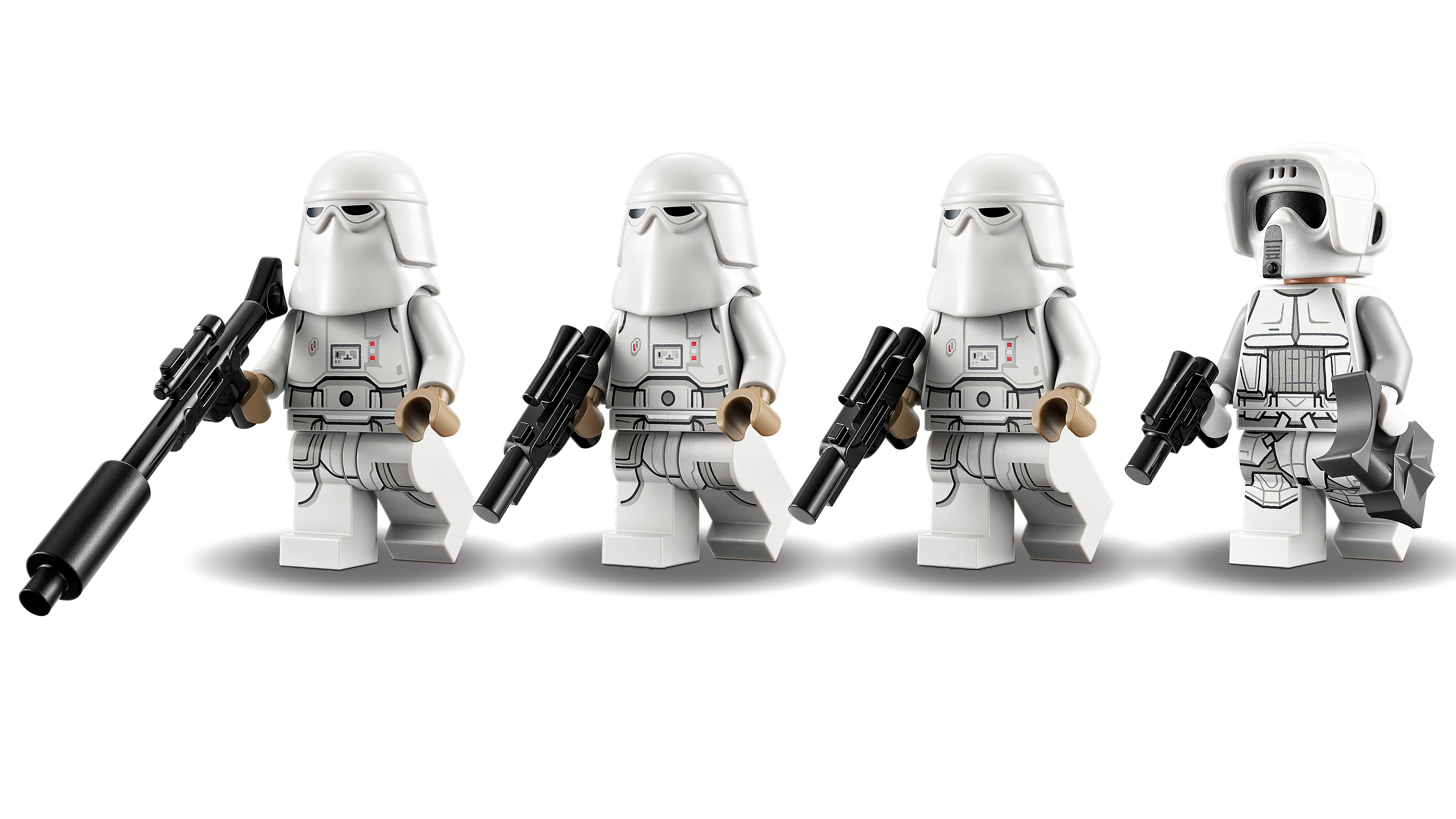 Snowtrooper™ Battle Pack 75320 | Star Wars™ online at the Official LEGO® Shop US