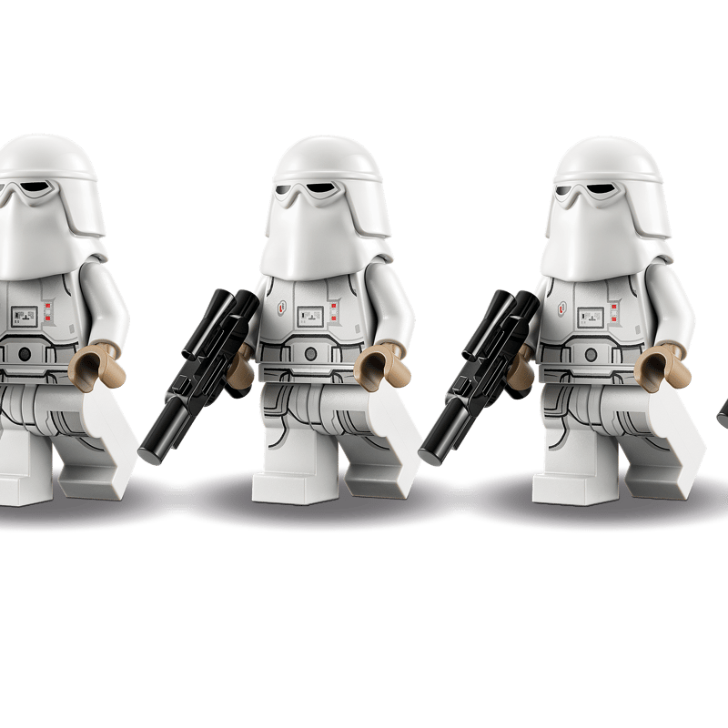 Snowtrooper™ Battle Pack 75320 Star Wars™ Buy online at the