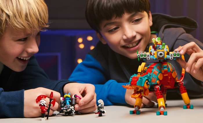 New LEGO® DREAMZzz™ Sets for 2025 | Official LEGO® IN