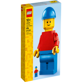 Supergrote LEGO® minifiguur | Minifiguren | LEGO® winkel NL