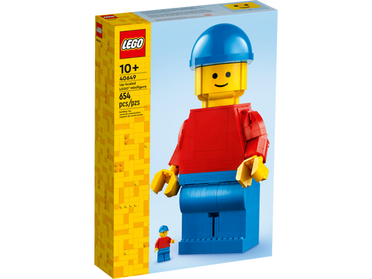 LEGO 40649 - Opskaleret LEGO® minifigur
