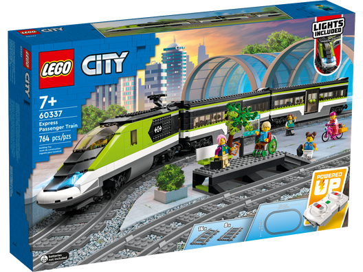 LEGO 60337 - Eksprestog