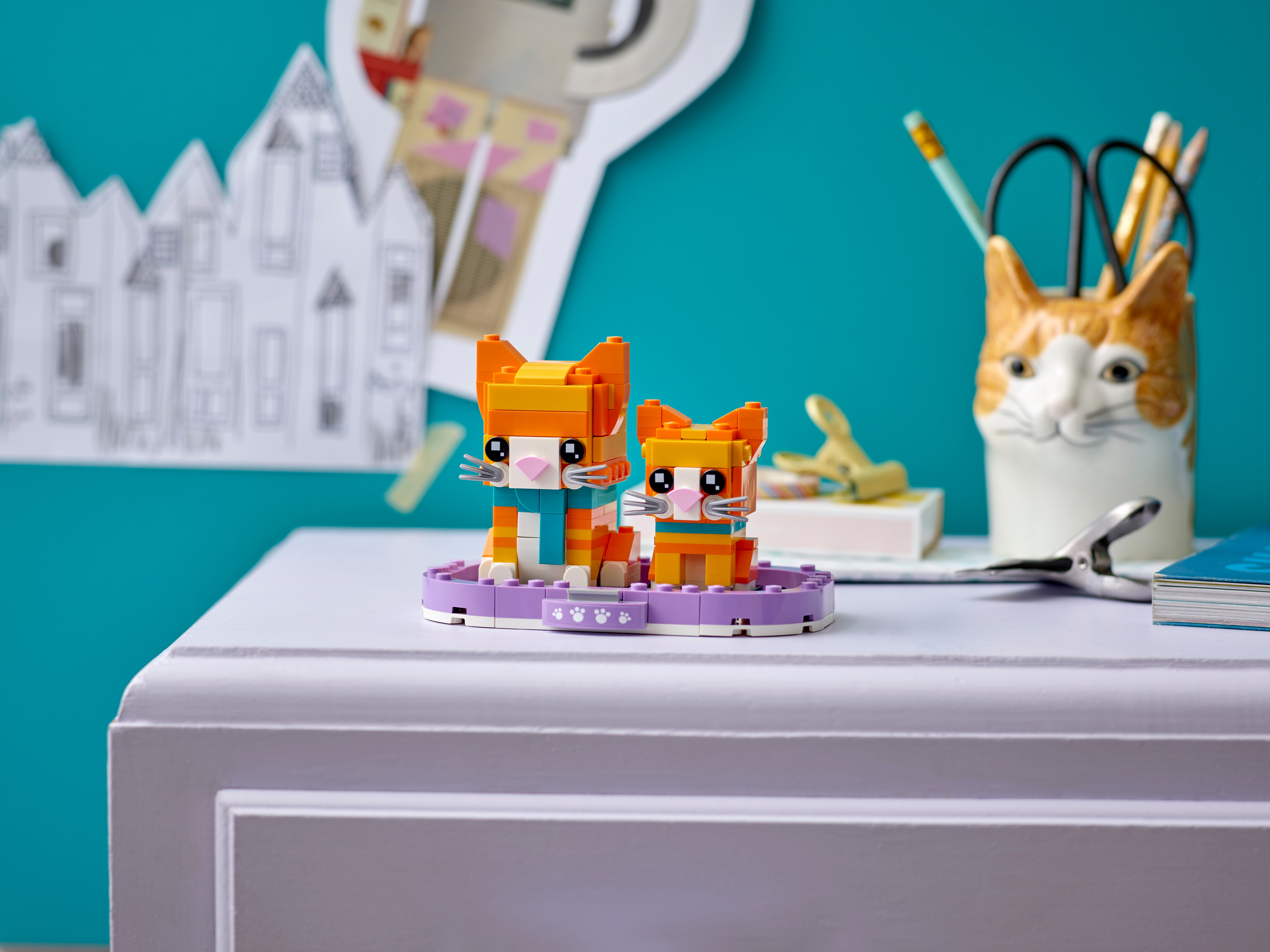 レゴ 動物関連商品 Lego Com レゴ ショップ公式オンラインストアjp