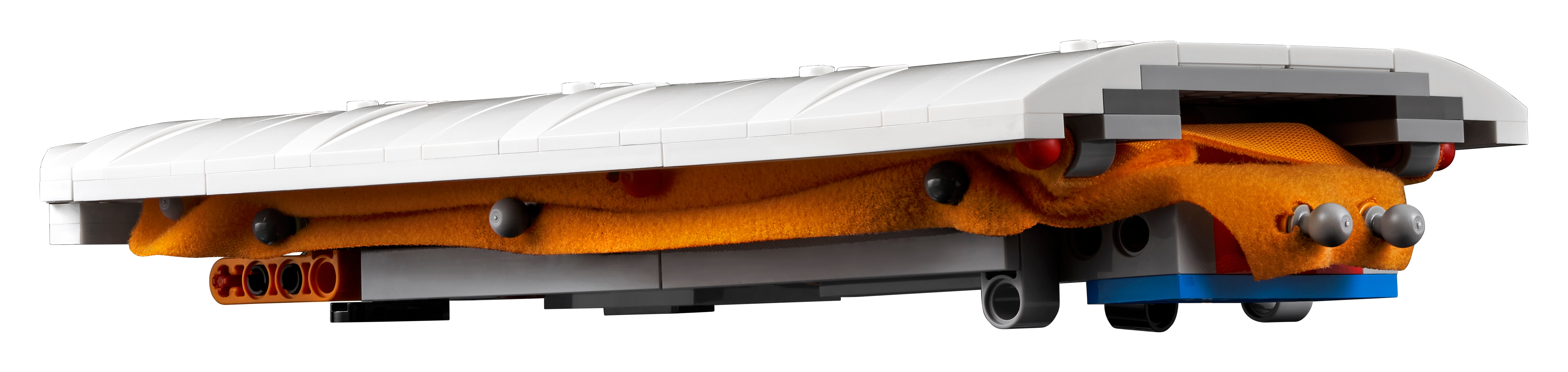 フォルクスワーゲン タイプ2バス キャンピングカー 10279 | LEGO