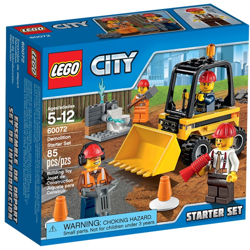 Demolition Starter Set