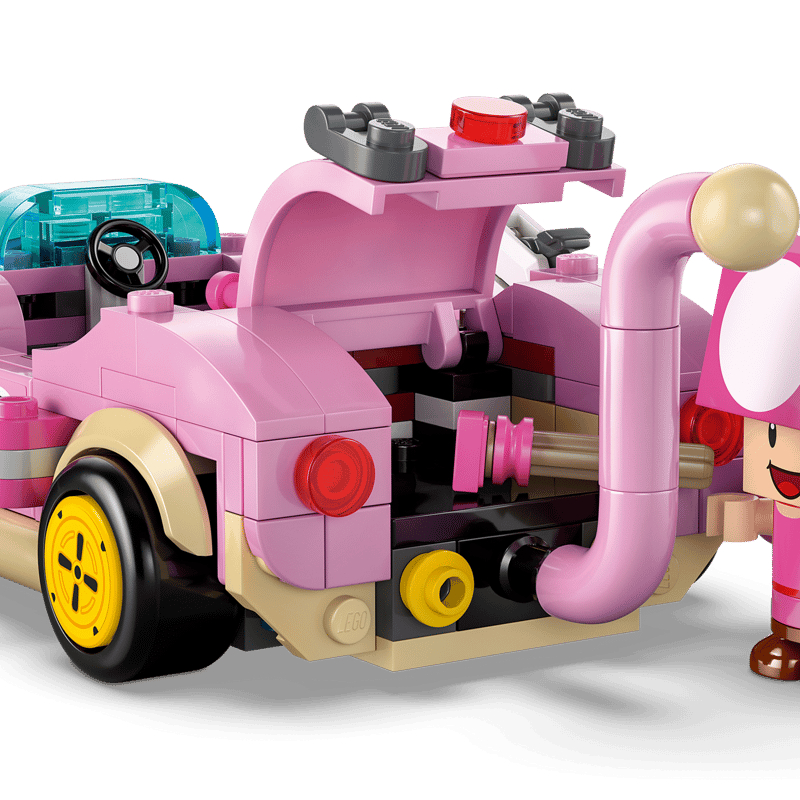マリオカート™ – かみつけ!パックンフラワー 72044 | レゴ®スーパー マリオカート™ – かみつけ!パックンフラワー 72044 | レゴ®スーパー