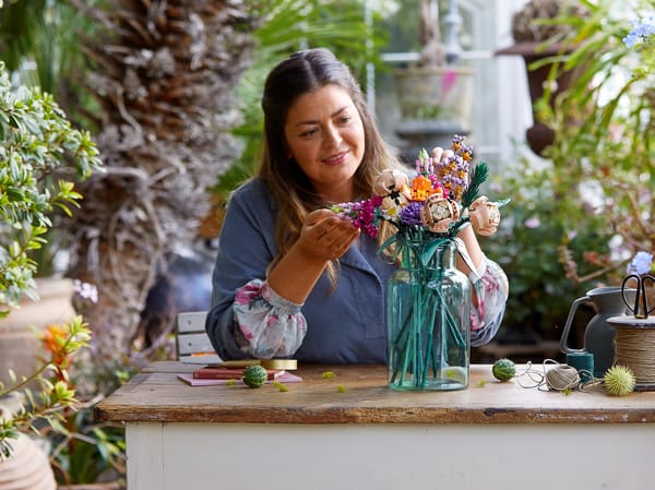 Flower Bouquet - Image 11