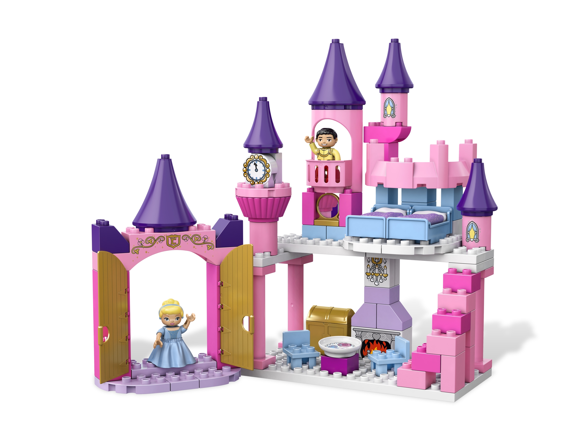 Cinderellas Märchenschloss