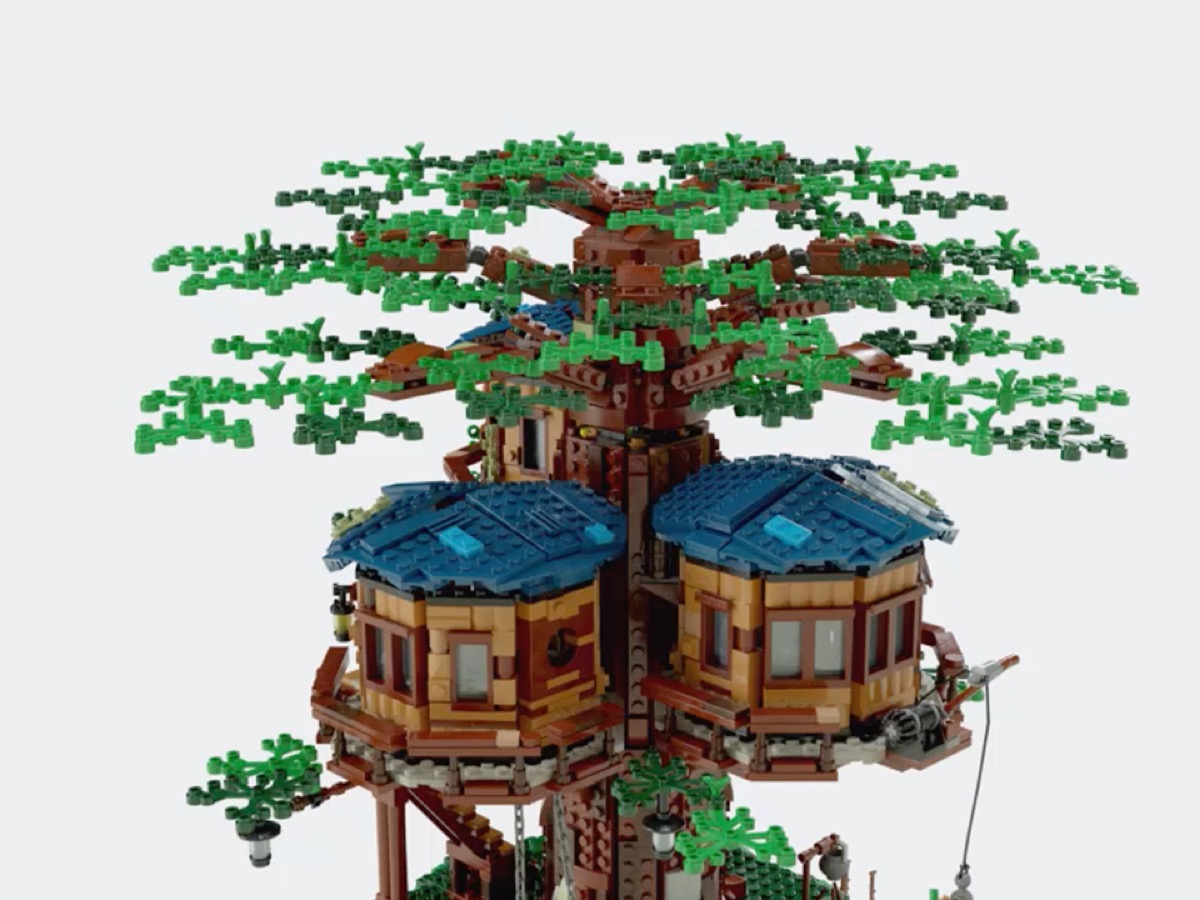 Tree House    Ideas   Buy online at the Official LEGO® Shop DE