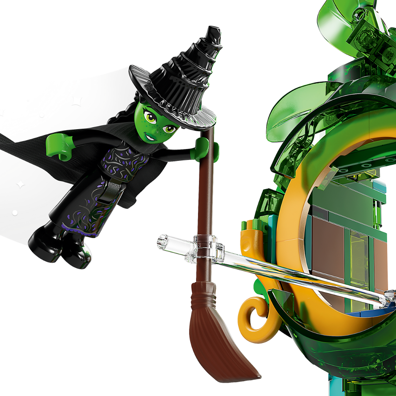 Welcome to Emerald City