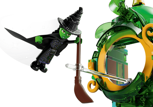 LEGO 75684 Bienvenue à Emerald City — visuel 5 sur 8