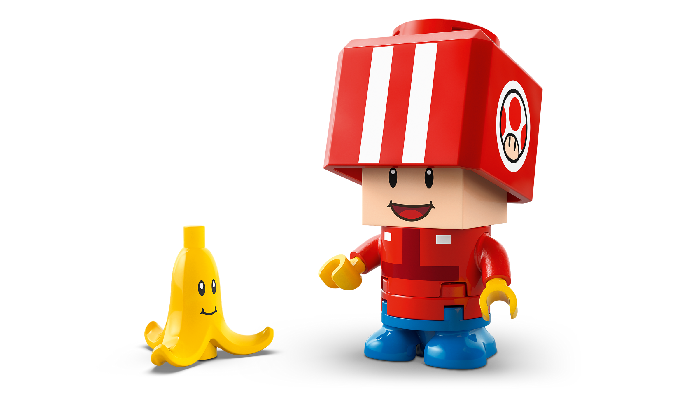Mario Kart™ – Standard Kart 72032 | LEGO® Super Mario™ | Buy