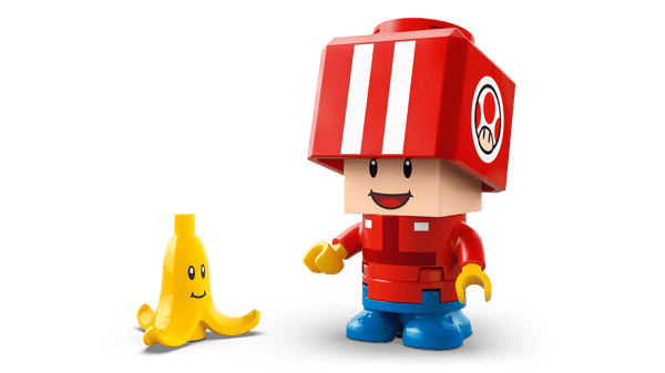 LEGO 72032 Mario Kart™ – Kart standard — visuel 6 sur 8