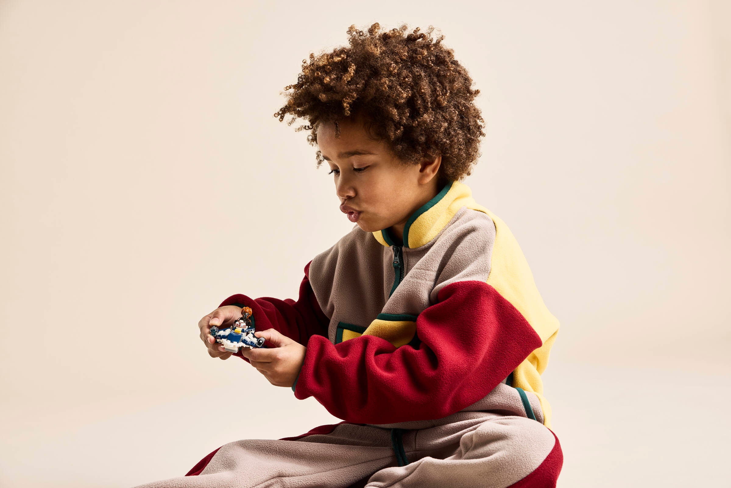 プロ・クーン™のジェダイ・スターファイター™ マイクロファイター