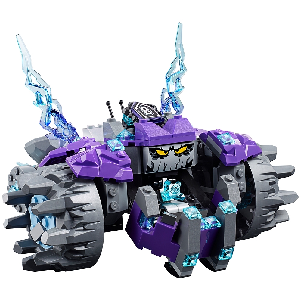 The Three Brothers 70350 | NEXO KNIGHTS™ | Buy online at the