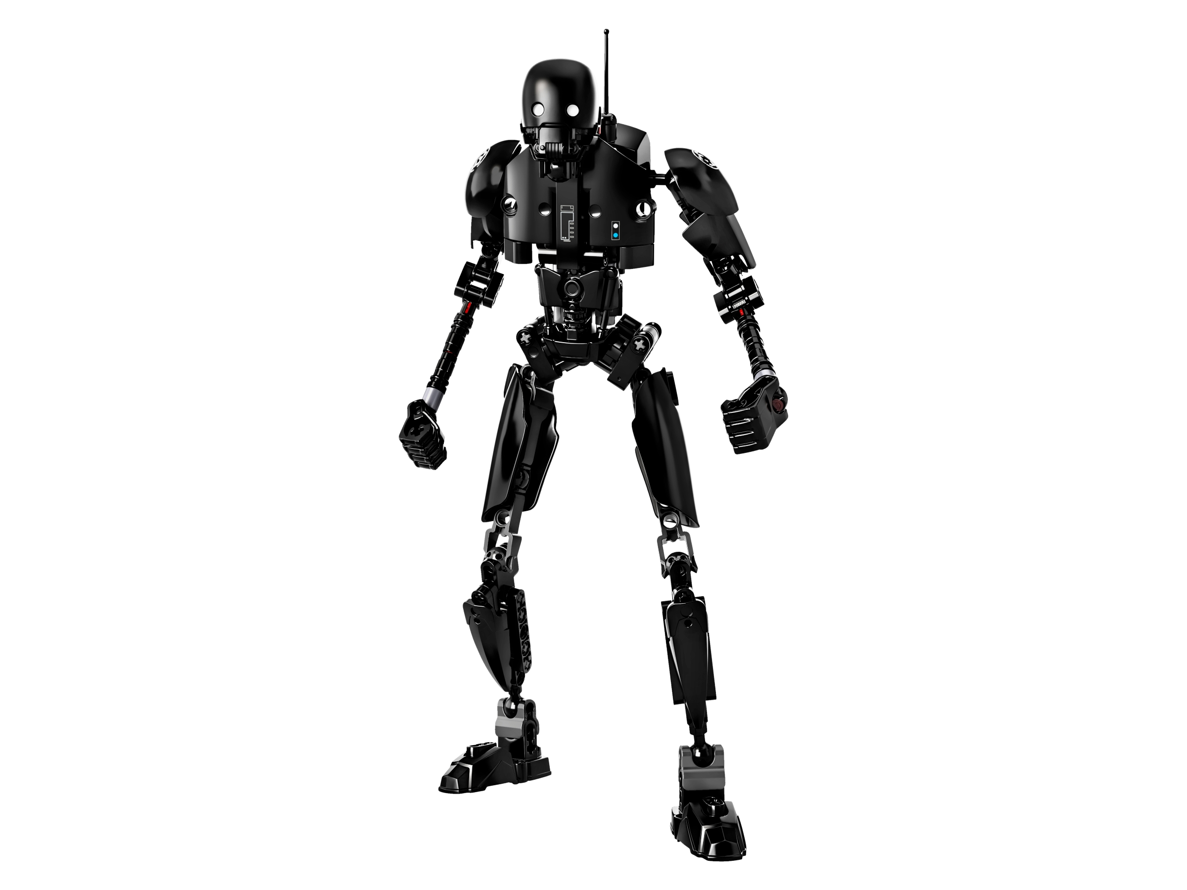 Sanctuary brugerdefinerede atomar K-2SO™ 75120 | Star Wars™ | Buy online at the Official LEGO® Shop US