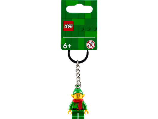 LEGO 854204 - Nissebarn-nøglering