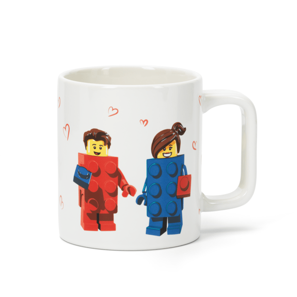 LEGO 5009907 Tasse – Amour