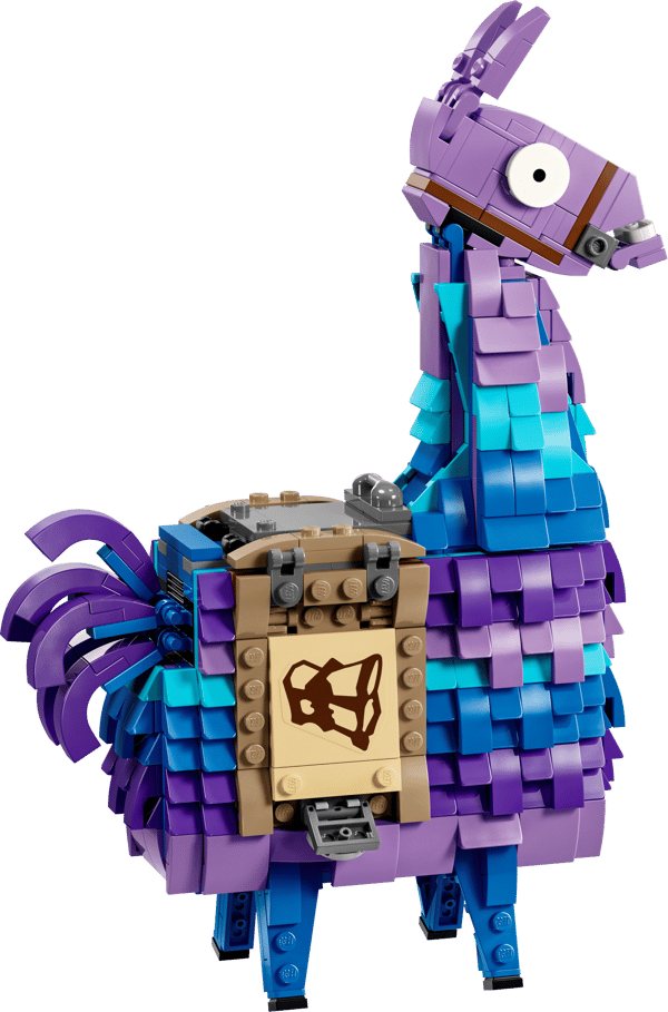 LEGO 77071 Lama de ravitaillement — visuel 4 sur 8