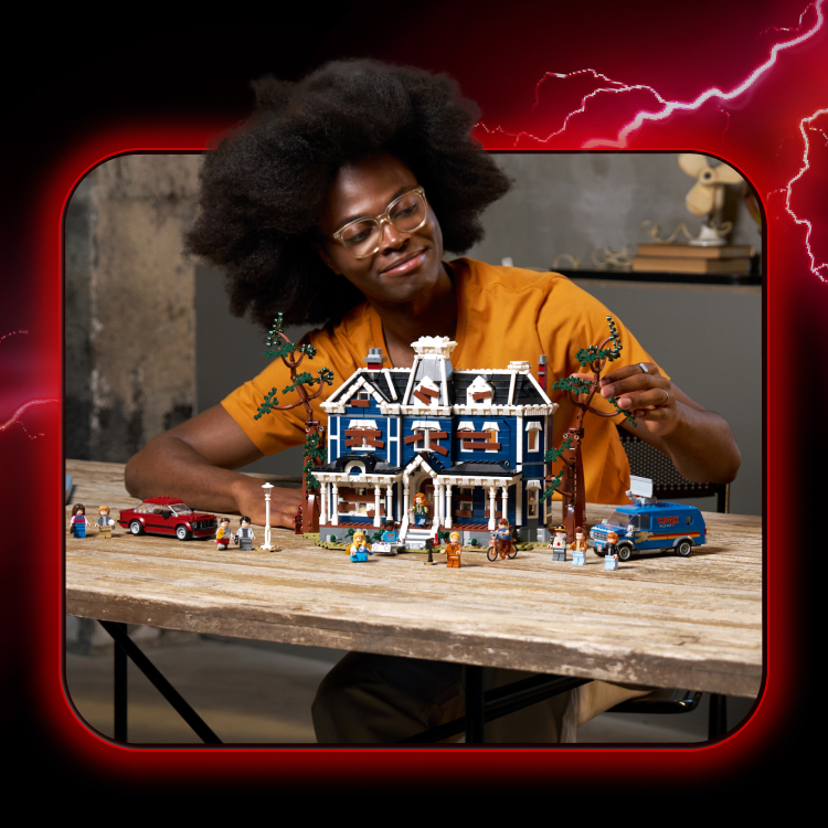 Stranger Things: The Creel House