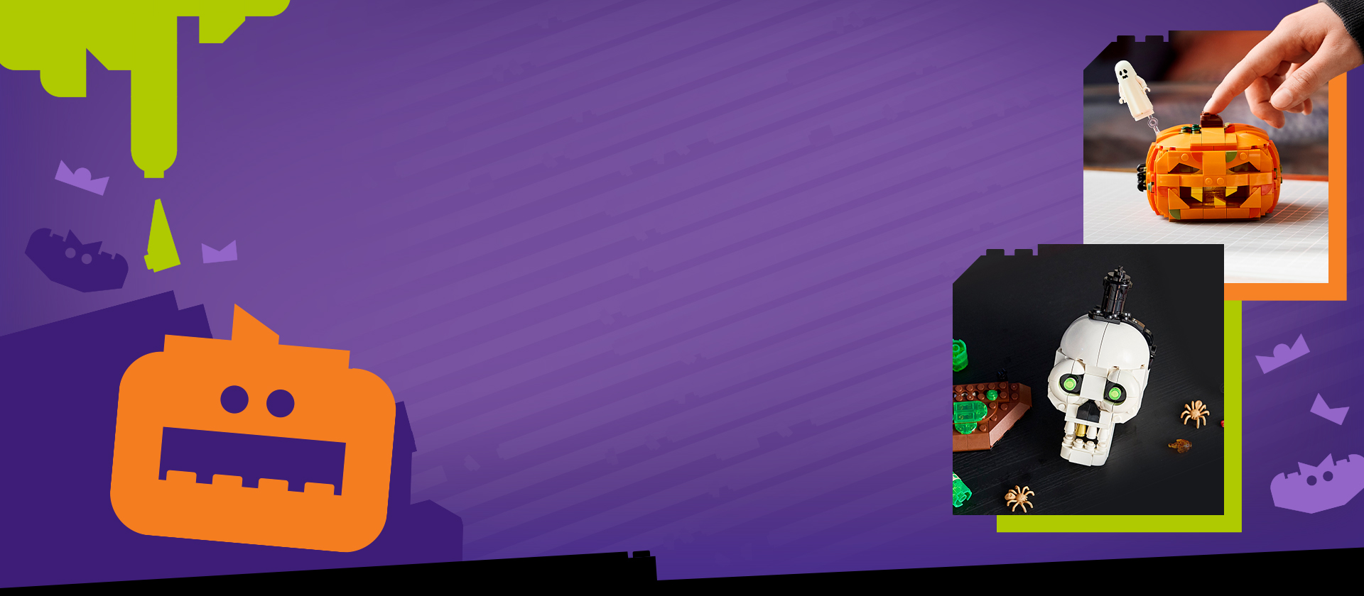 レゴ®ハロウィン2026 |レゴ®ショップ公式オンラインストアJP