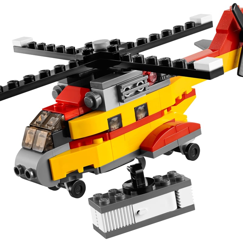 Cargo Heli