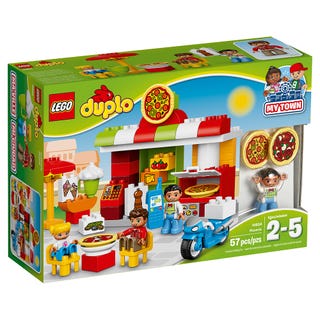 듀플로 피자 가게 10834 | 듀플로® | Lego® Shop Kr