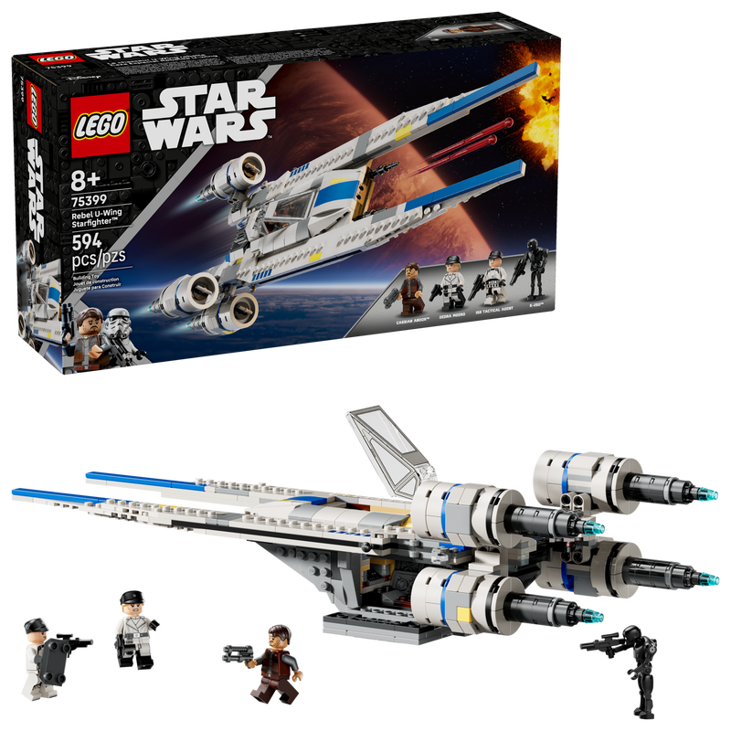 Rebel U-Wing Starfighter™