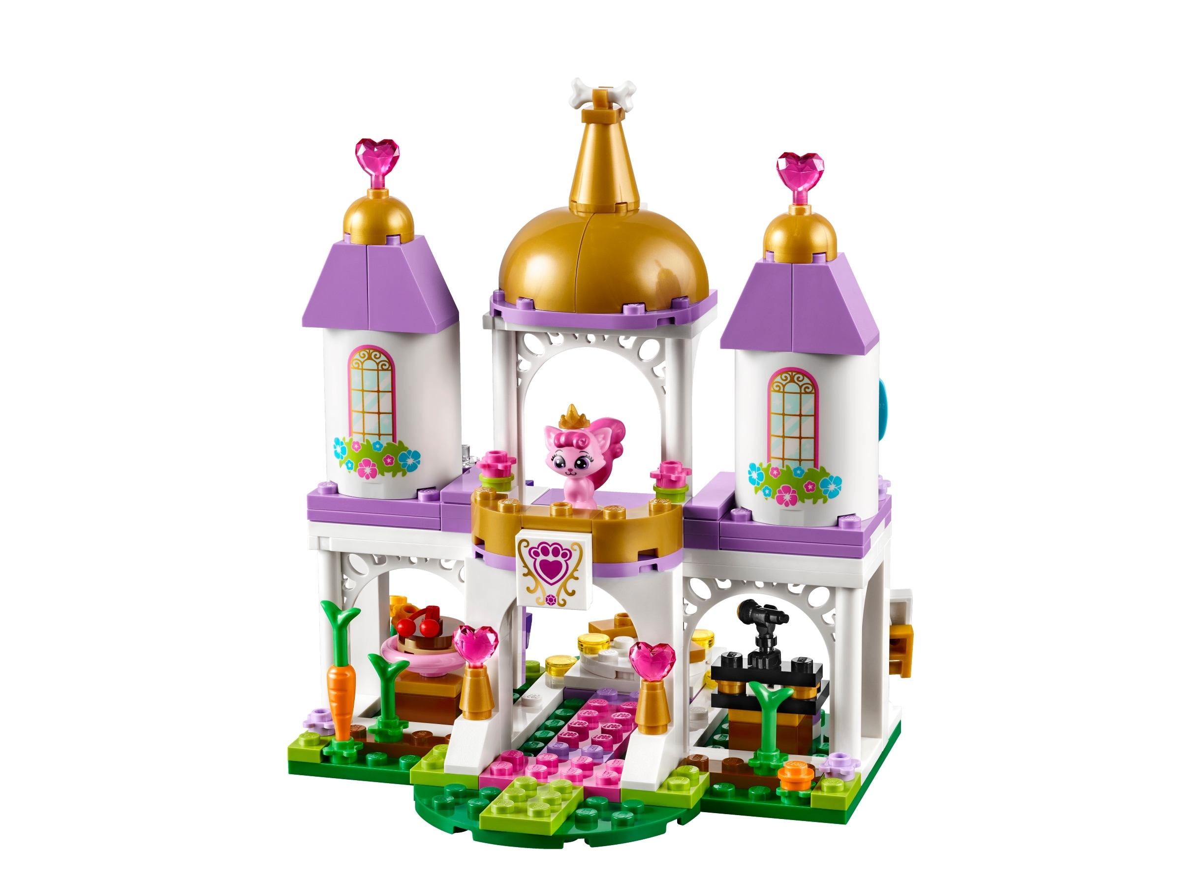 whisky morbiditet Bibliografi Palace Pets Royal Castle 41142 | Disney™ | Buy online at the Official LEGO®  Shop US