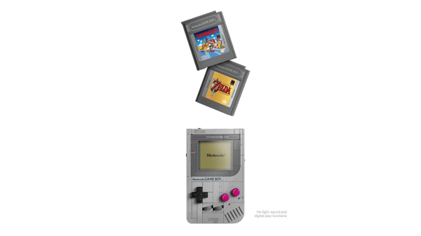 LEGO 72046 Game Boy™ — visuel 4 sur 8