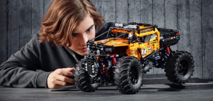 LEGO Sets by Age (browse at LEGO.com)