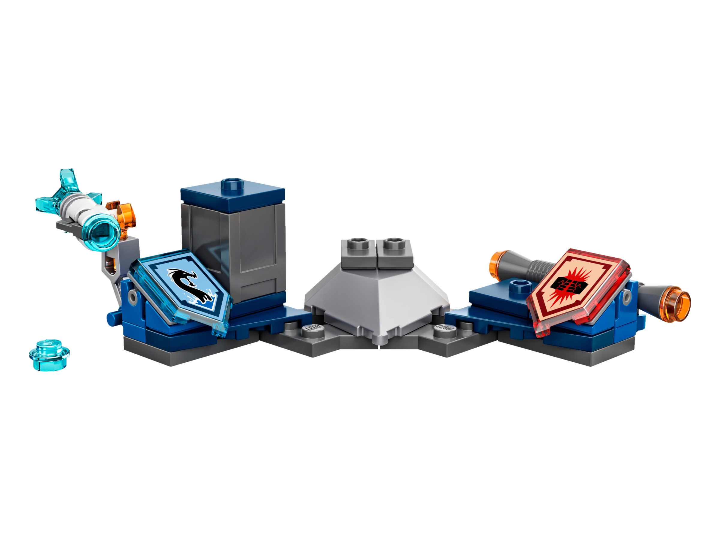 あページ Ultimate Lance 70337 | NEXO KNIGHTS™ | Buy online at the Official