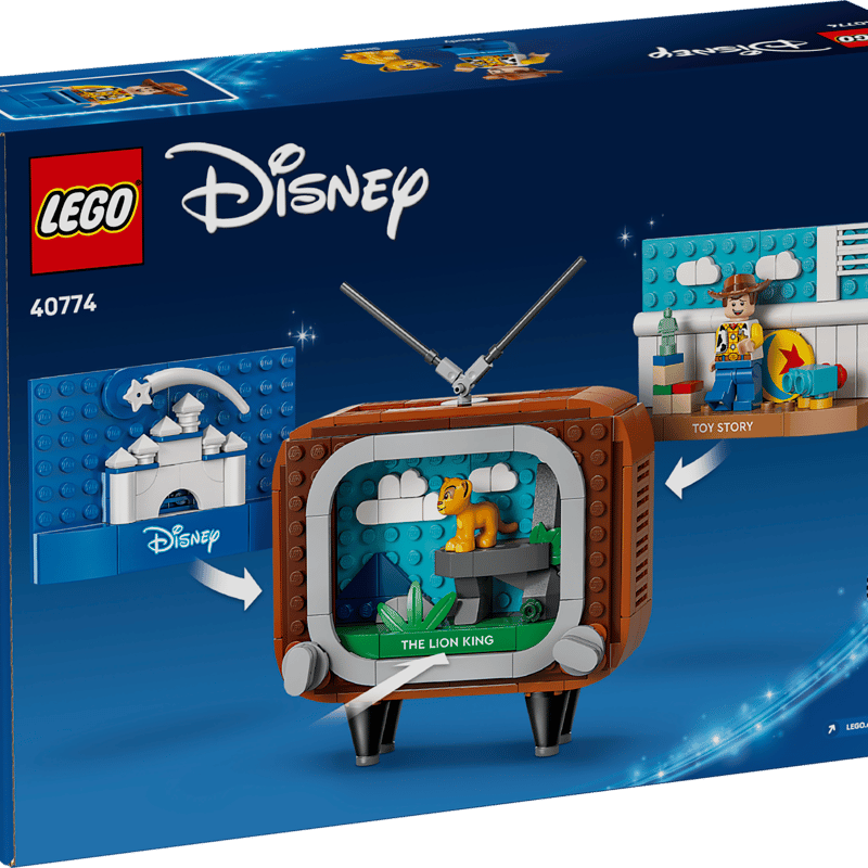 Classic Animation Scenes