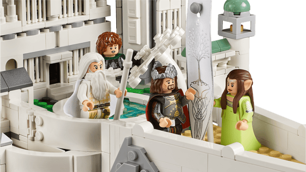 The Lord of the Rings: Minas Tirith™ - Image 10