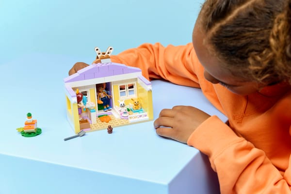 Heartlake City Bunny Hotel - Image 10