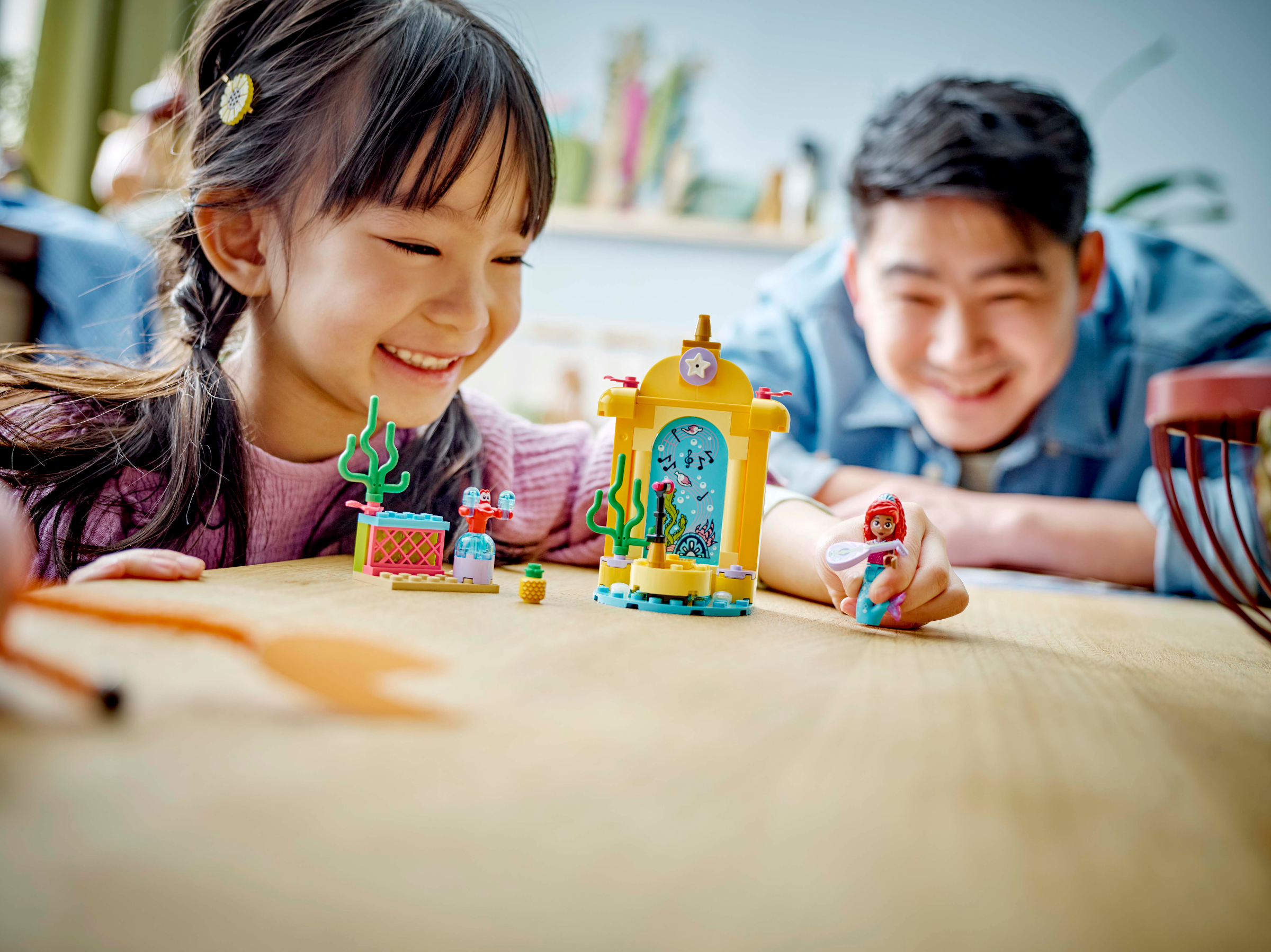 Ariel's Music Stage 43235 | Disney™ | Buy online at the Official