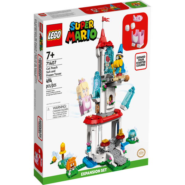 Adventures with Mario Starter Course 71360 | LEGO® Super Mario™ | Buy  online at the Official LEGO® Shop US