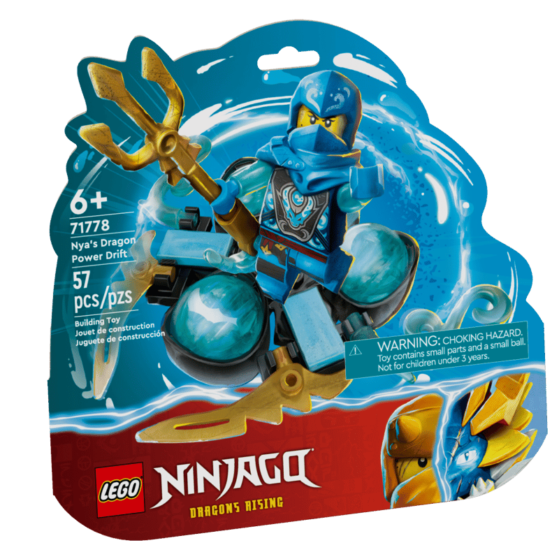 Nya's Dragon Power Spinjitzu Drift 71778 | NINJAGO® | Buy online Nya's Dragon Power Spinjitzu Drift 71778 | NINJAGO® | Buy online
