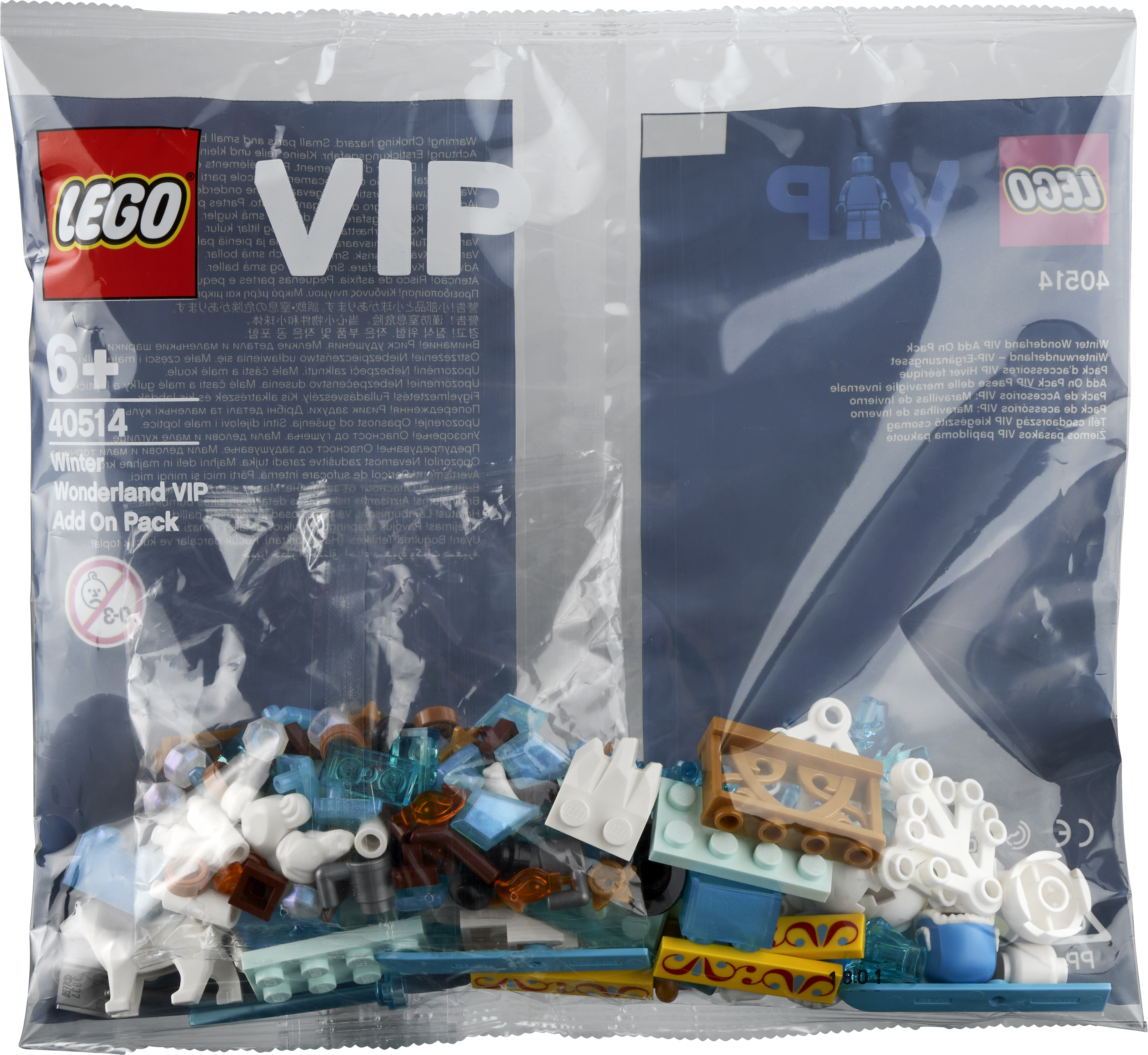 &be セット Winter Wonderland VIP Add-On Pack 40514 | Other | Buy online at