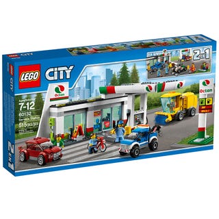 차량 정비소 60132 | 시티 | Lego® Shop Kr