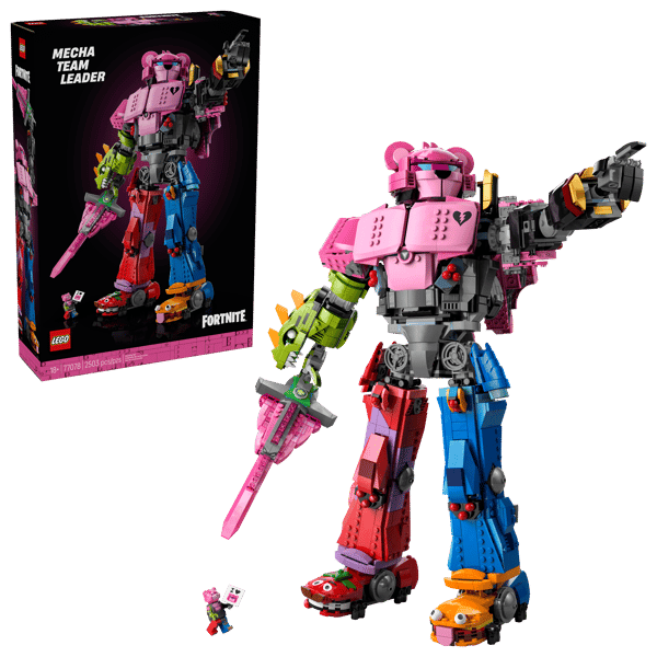 Mecha Team Leader - Image 3