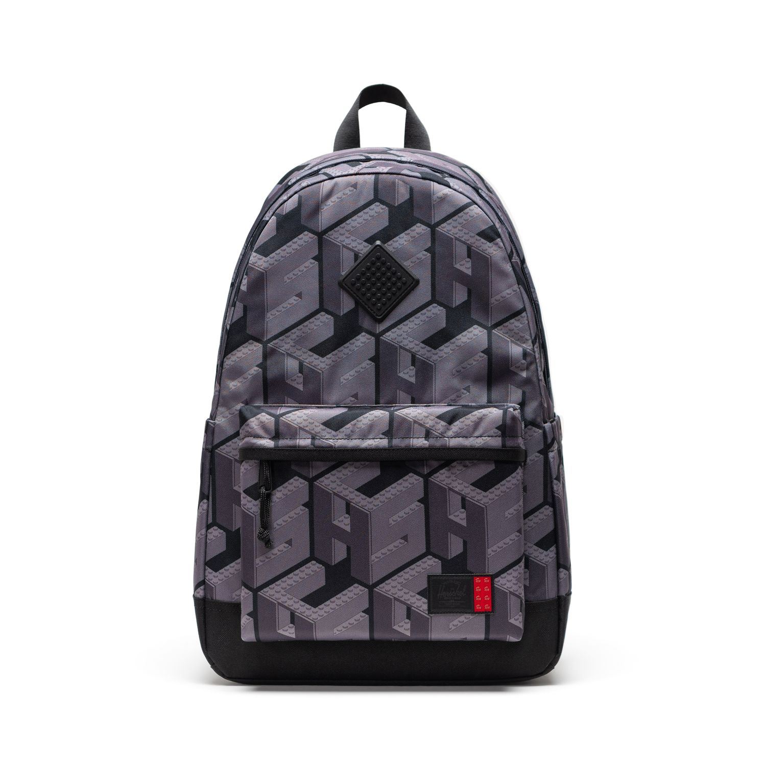 Herschel Heritage™ Backpack – Monogram Black
