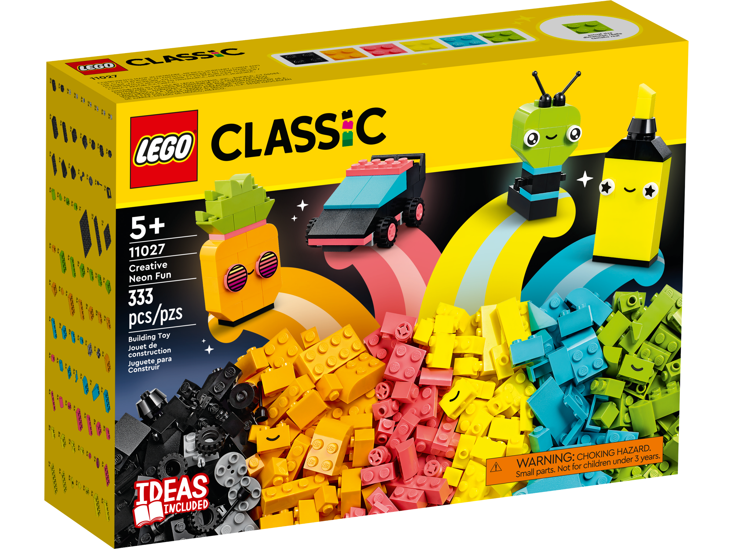 LEGO® Classic Brick Sets | Official LEGO®