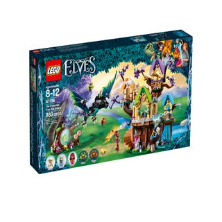 Datter scramble grådig The Elvenstar Tree Bat Attack 41196 | Elves | Buy online at the Official  LEGO® Shop US