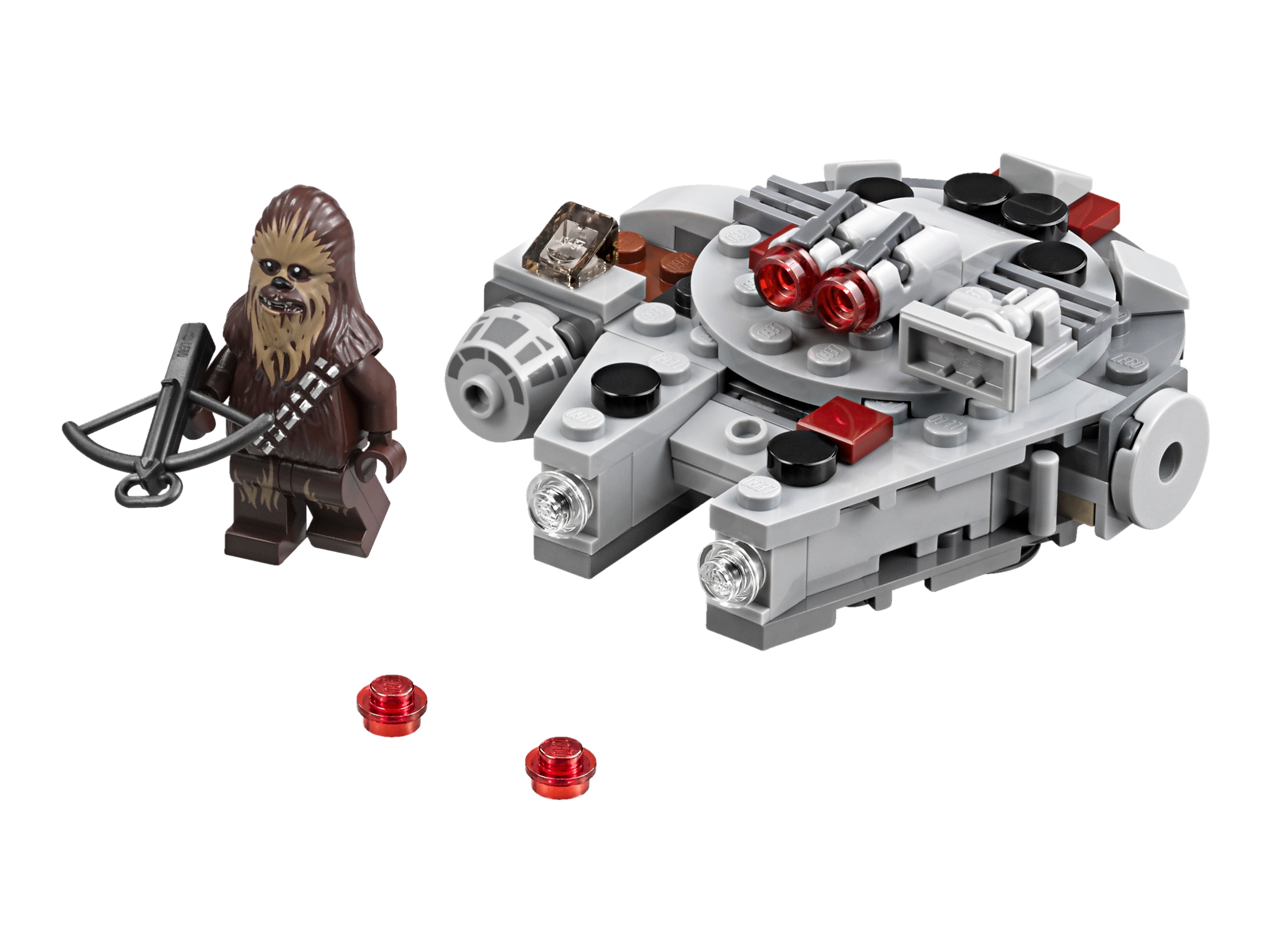 Millennium Falcon™ 75193 | Star Wars™ | Buy online at the Official LEGO® Shop US