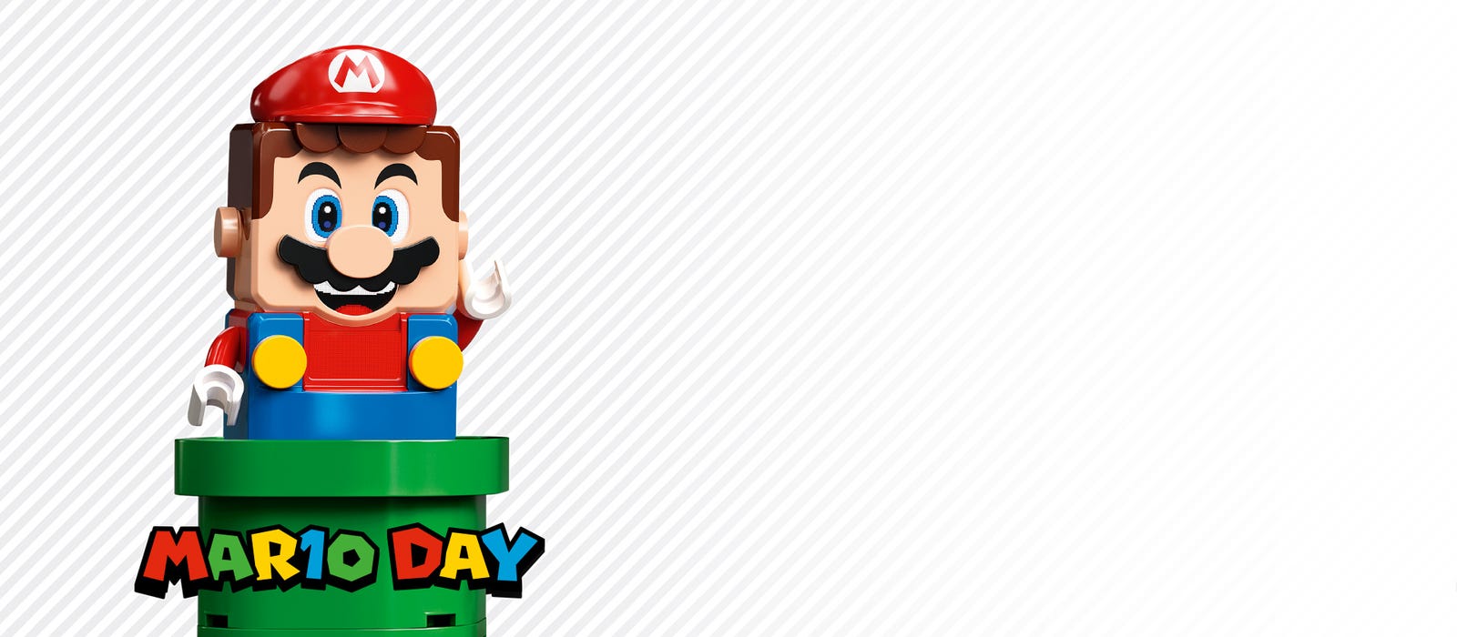 Nuevos y gélidos sets de LEGO Super Mario anunciados para enero de 2023